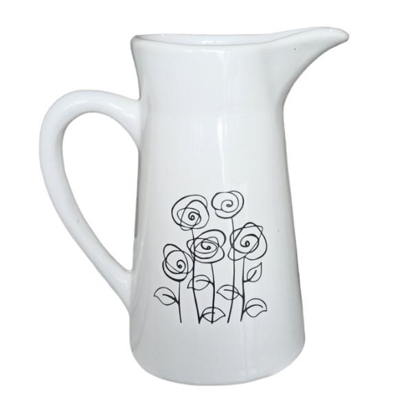 پارچ مدل 140 flower